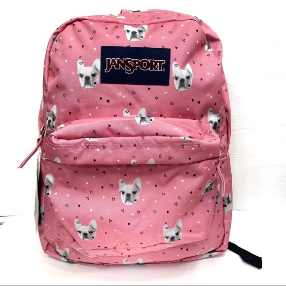 jansport pug backpack
